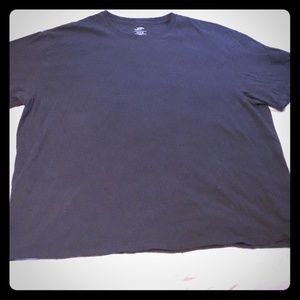Slate Grey XXL Heavy Weight Tee
